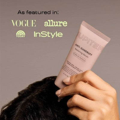 Jupiter Anti-Dandruff Restoring Scalp Serum 2.1 fl oz