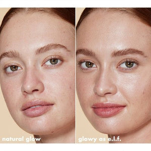 e.l.f. Halo Glow Liquid Filter Highlighter 1.06 fl oz Fair Shade