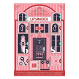 Lip Smacker Hotel Adventure Advent Calendar 12ct - Imperfect Box