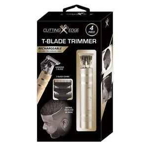 The Cutting Edge T-Blade Hair & Beard Trimmer - Imperfect Box