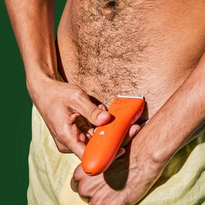 Meridian Trimmer Premium Pubic & Body Hair Trimmer