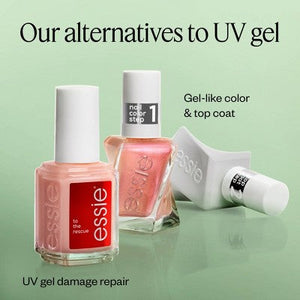 essie Gel Couture Nail Polish Princess Charming 0.46 fl oz - Imperfect Container
