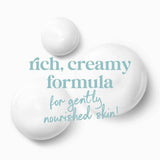 Dove Sensitive Skin Body Wash Gentle Hypoallergenic Formula 24hr Lotion-Soft Skin - 20 fl oz