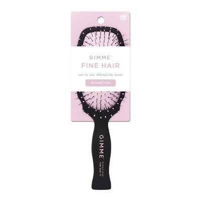 Gimme-Beauty-Detangling-Hair-Brush-for-Fine-Hair-Imperfect-Box-Hairbrushes-&-Combs