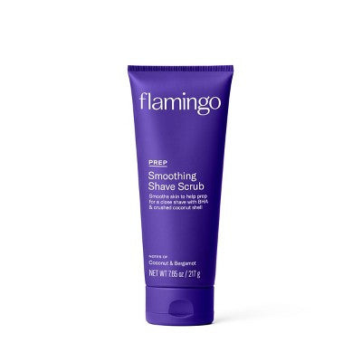 Flamingo-Women's-Pre-Shave-Smoothing-Body-Scrub-7.65oz-Shaving-&-Grooming