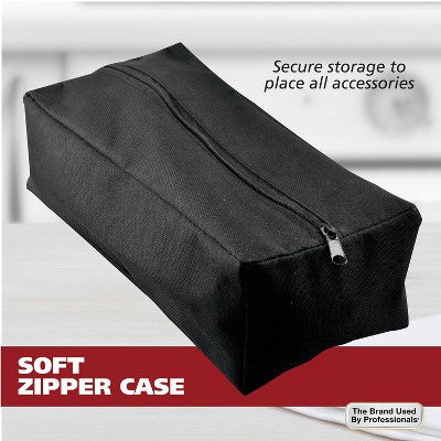 Wahl Haircutting Scissors and Accessory Kit with Shears and Tools