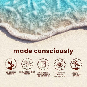 Hawaiian Tropic Silk Hydration Weightless Sunscreen C-Spray SPF 50 6oz