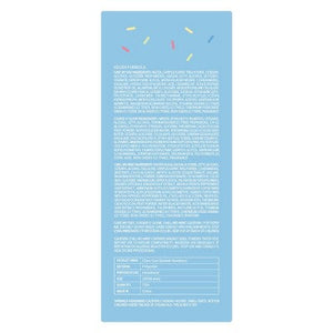 I DEW CARE Wash Off Mask & Headband Set Sundae Scoop 4ct - Imperfect Box