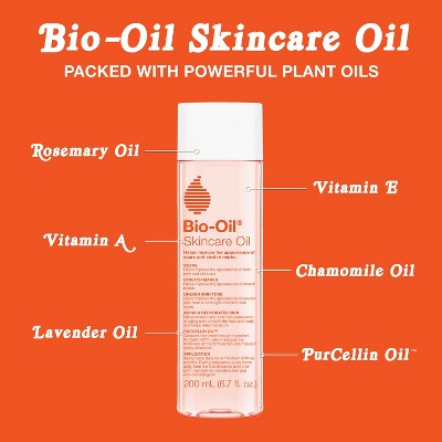 Bio-Oil Body Oil and Scar Treatment with Vitamin E 6.7 fl oz - Imperfect Box