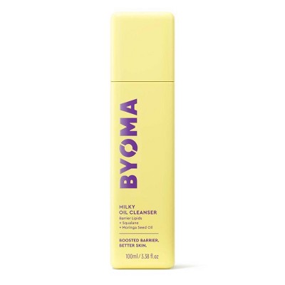 BYOMA Milky Oil Face Cleanser 3.38 fl oz - Imperfect Container