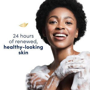 Dove Renew Body Wash Peony & Rose Oil 20 fl oz Vegan