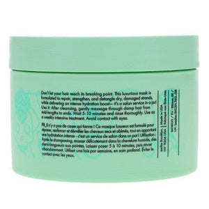 Amika The Kure Intense Bond Repair Mask 8.4 oz - Imperfect Container