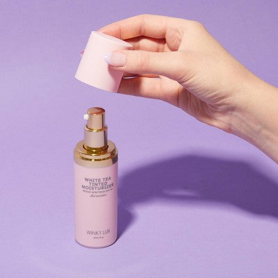 Winky Lux White Tea Tinted Moisturizer Deep 1 fl oz