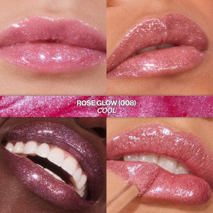 Revlon Super Lustrous Glimmer Gloss & Lip Gloss Gift Set 3ct - Imperfect Box