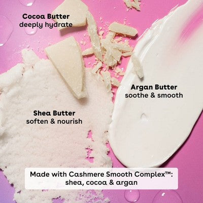 eos Shea Better Cashmere Body Wash Coconut Waters 16 fl oz