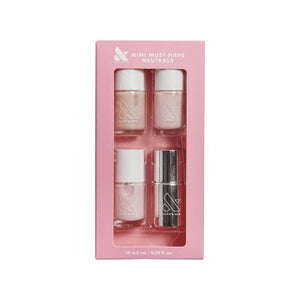 Olive-&-June-Mini-Neutrals-Nail-Polish-Set-4ct-New-Nail-Polishes