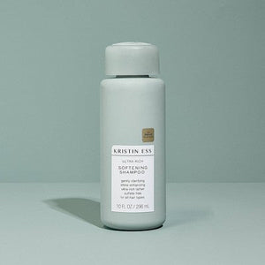 Kristin Ess Softening + Moisturizing Shampoo Sulfate Free Vegan and Color Safe