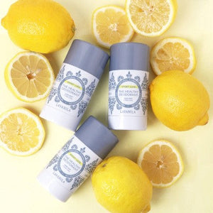 Lavanila Natural Solid Deodorant Sport Luxe 2.2oz