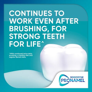 Sensodyne Pronamel Intensive Enamel Repair Whitening 3.4oz 2-Pack