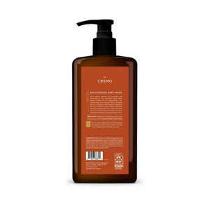 Cremo Body Wash Golden Amber 32 fl oz
