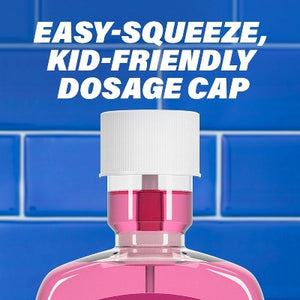 ACT Kids Bubblegum Anticavity Fluoride Mouthwash 16.9 fl oz