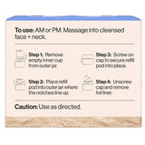 Honest Beauty Hydrogel Cream Refill with Hyaluronic Acid 1.7 fl oz - Imperfect Box