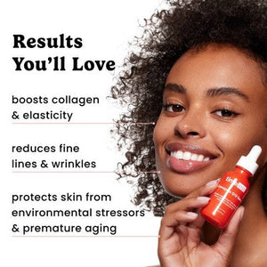 Timeless Skin Care Coenzyme Q10 Serum 1 fl oz - Imperfect Box