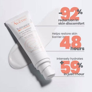 Avene Tolerance Control Soothing Skin Recovery Face Cream 1.3 fl oz