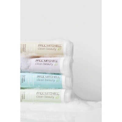 Paul Mitchell Clean Beauty Anti-Frizz Shampoo 8.5 fl oz Imperfect Container