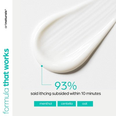 ArtNaturals Anti-Itch Body Lotion 8 fl oz