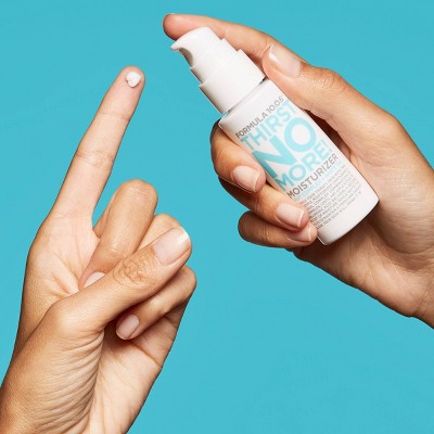 Formula 10.0.6 Thirst No More Moisturizer 1.69 fl oz