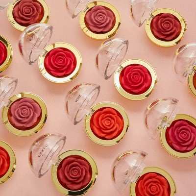Winky Lux Cheeky Rose Blush Crown 0.17oz - Imperfect Box