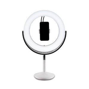 Ilios Lighting Beauty Ring Makeup Mirror - New