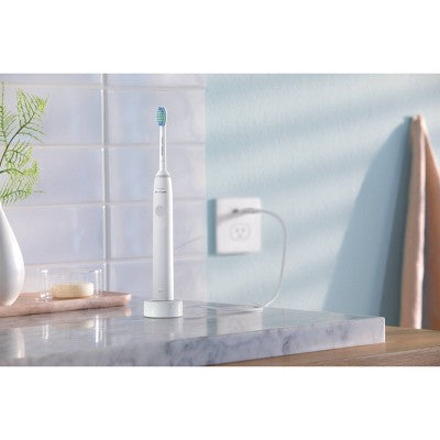 Philips Sonicare 1100 Rechargeable Electric Toothbrush White
