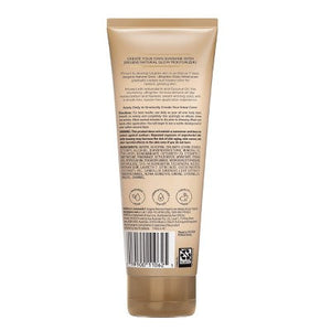 Jergens Glow Daily Moisturizer + Sunless Self Tanner Tanning Lotion Medium To Tan 7.5 fl oz - Imperfect Container
