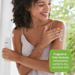 Weleda Unscented Body Lotion 6.8 fl oz