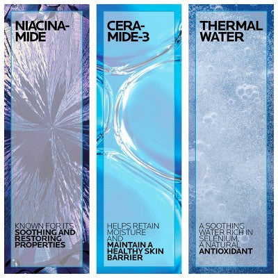 La Roche Posay Toleriane Double Repair Face Moisturizer 1.35 fl oz - Imperfect Box