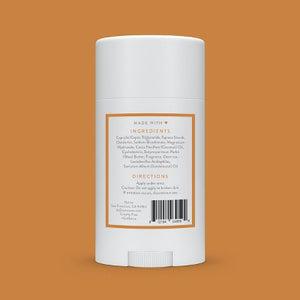 Native Solid Deodorant for Men & Women Vanilla & Sandalwood Aluminum-Free 2.65oz