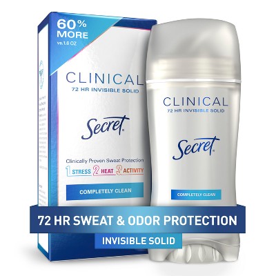 Secret-Clinical-Strength-Completely-Clean-Invisible-Antiperspirant-2.6oz-Anti-Perspirant