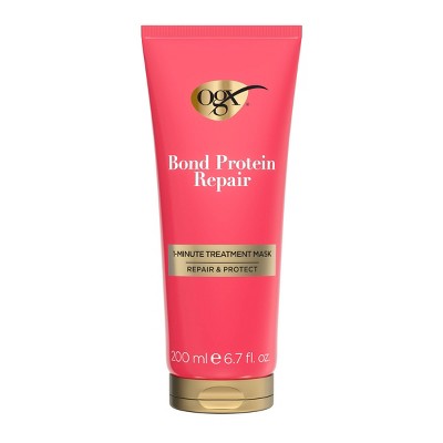 OGX-Repair-&-Protect-Bond-Protein-Repair-6.7-fl-oz-Hair-Mask-Hair-Care
