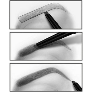 L'Oreal Paris Brow Stylist Shape & Fill Eyebrow Pencil 415 Brunette 0.008oz - New