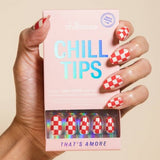 Chillhouse Fake Nails That's Amore 24ct
