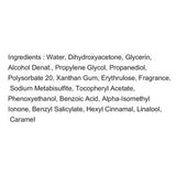 Jergens Natural Glow Instant Sun Drops Tanners 1 fl oz