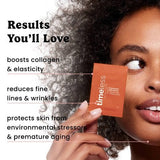 Timeless Skin Care Coenzyme Q10 Serum&Pouches 28ct - New