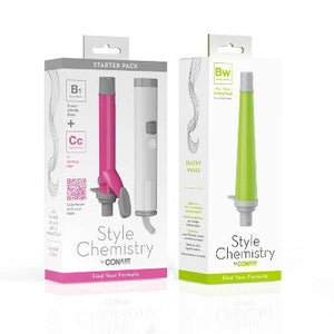 Conair Style Chemistry Tapered Curling Wand Attachment 1¼"–¾" - Imperfect Box
