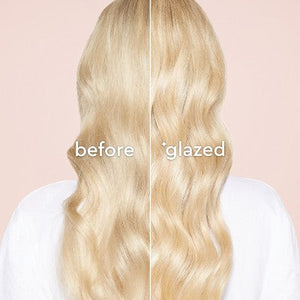 Glaze SuperGloss Color Conditioning Hair Gloss Pearl Blonde Purple Toner 6.4 fl oz - New