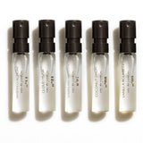 MIX:BAR Women's Eau De Parfum Scent Set 5pc - New