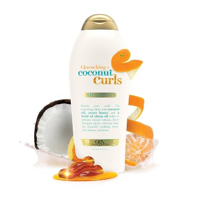 OGX Coconut Curls Shampoo 25.4 fl oz