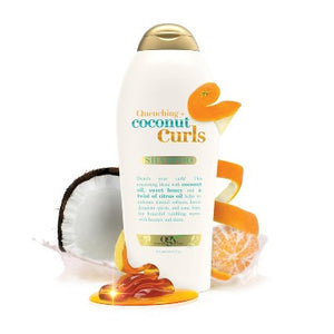 OGX Coconut Curls Shampoo 25.4 fl oz