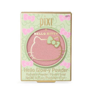 Pixi Hello Kitty Highlighting Pressed Powder Blush 0.35oz Missing Box